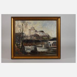 Klein, Burg Kriebstein