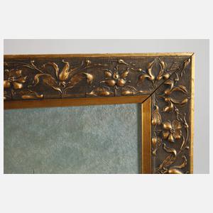 Paul Kretzschmar, Meißen-Blick auf Sankt Afra