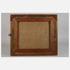 Paul Kretzschmar, Meißen-Blick auf Sankt Afra