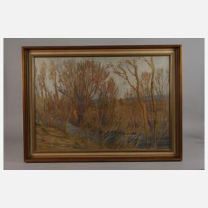 Hermann Paschold, Imposante Bachlandschaft