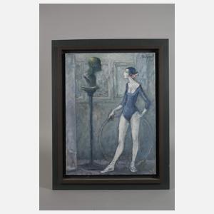 Siegfried Ratzlaff, "Stiller Dialog"