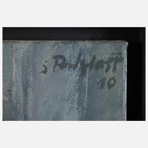 Siegfried Ratzlaff, "Stiller Dialog"