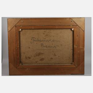 Adolf Schuhknecht, "Frühling am Brenner"