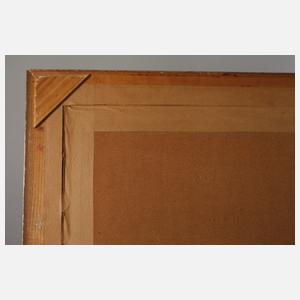 Adolf Schuhknecht, Frühlingshafte Voralpenlandschaft