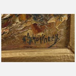 Adolf Schuhknecht, Alpiner Bergsee