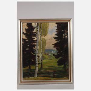 Paul Söllner, Frühling im Vogtland