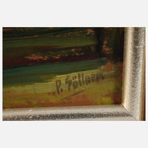 Paul Söllner, Frühling im Vogtland