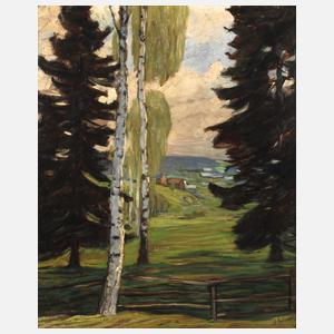 Paul Söllner, Frühling im Vogtland