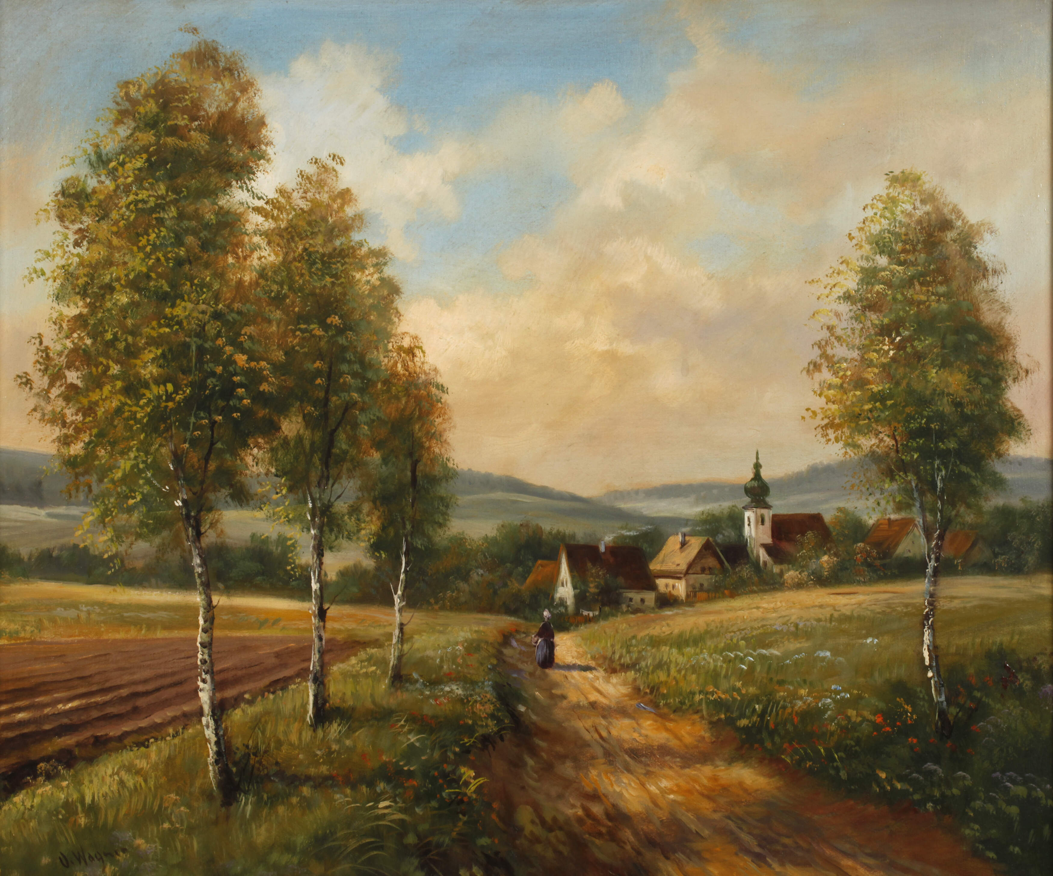 Volkhard Wagner, »Mein Vogtland«