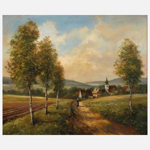 Volkhard Wagner, »Mein Vogtland«