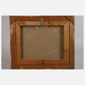 Klaus Weber, "Selbstbildnis mit Schatten"