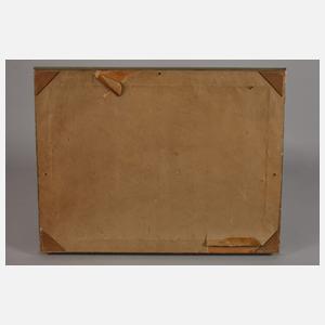 Otto Westphal, Thüringer Wald bei Seligenthal