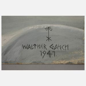 Walther Gasch, Winterwald