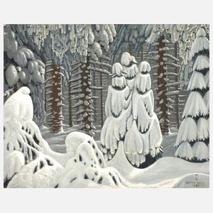Walther Gasch, Winterwald