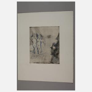 Ulrich Hachulla, "Odyseus und Sirenen"