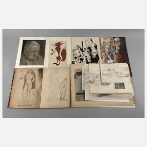 Heinz-Ulrich Krause, Teilnachlass