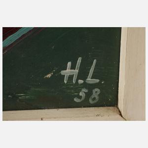 Heinz Lohmar, attr., Segelregatta