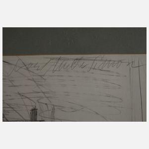 Gerald Müller-Simon, Leopoldstraße