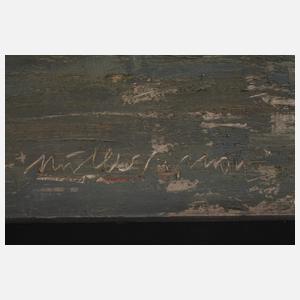 Gerald Müller-Simon, »Leopoldstraße«