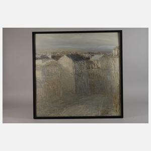 Gerald Müller-Simon, »Leipziger Osten III.«