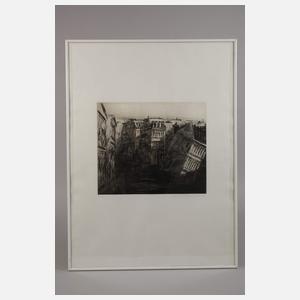 Gerald Müller-Simon, Gefallenes Haus