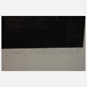 Gerald Müller-Simon, Gefallenes Haus