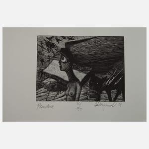 Siegfried Otto-Hüttengrund, Graphikkonvolut