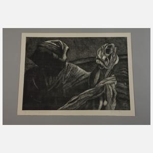 Siegfried Otto-Hüttengrund, Graphikkonvolut