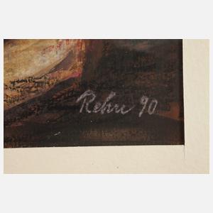 Walter Rehn, Drei Artistinnen