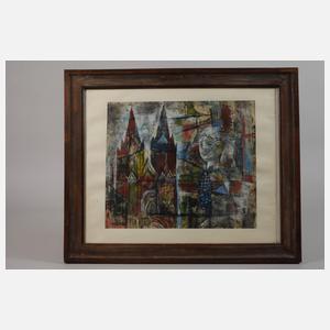 Walter Rehn, Der Traum