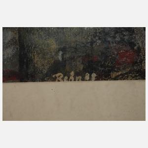 Walter Rehn, Der Traum