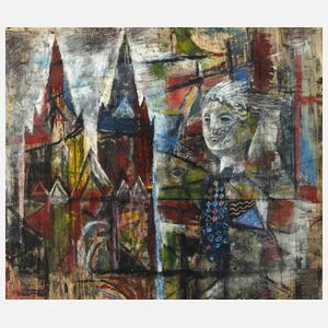 Walter Rehn, Der Traum