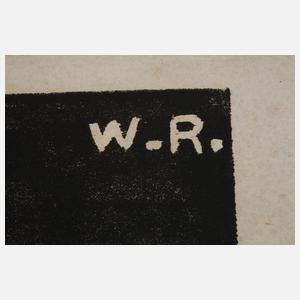 Wilhelm Rudolph, Junger Bär