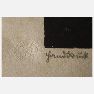 Wilhelm Rudolph, Junger Bär