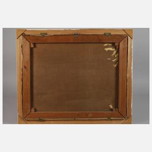 Max Schwimmer, Doppelportrait, wohl Ilske