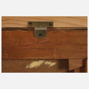 Max Schwimmer, Doppelportrait, wohl Ilske