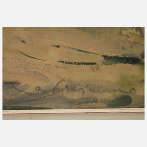 Max Schwimmer, Dorf am Fluss