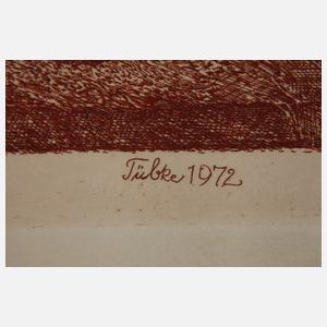 Werner Tübke, "Flora"