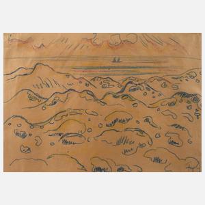 Fritz Zalisz, "Ostseeküste"