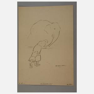 Konvolut Dresdner Künstler