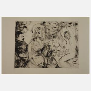 Konvolut Dresdner Künstler