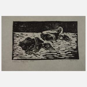 Konvolut Dresdner Künstler