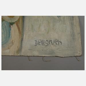 Franziskus Dellgruen, Drei großformatige Werke