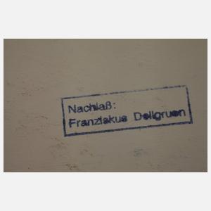 Franziskus Dellgruen, Drei großformatige Werke