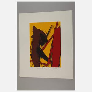 Rolf Faber, Paar Graphiken