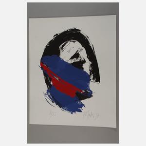 Rolf Faber, Paar Graphiken