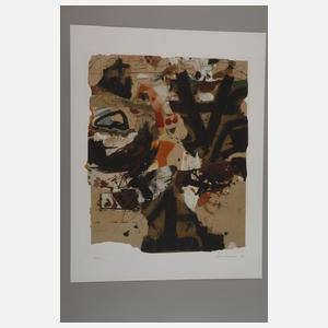 Dietrich Gnüchtel, Paar Graphiken