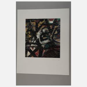 Dietrich Gnüchtel, Paar Graphiken