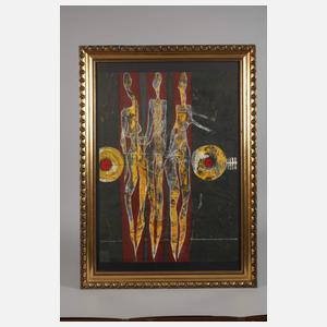 Koyo Axel Guhlmann, Drei Grazien