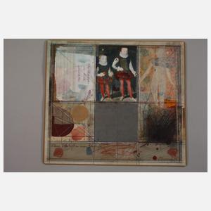 Anton Paul Kammerer, Konvolut Collagen